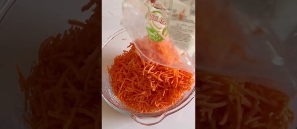 French carrot salad recipe