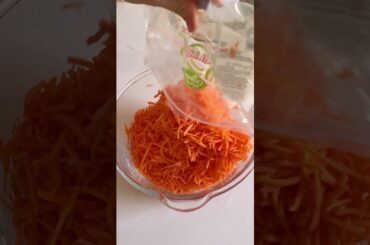 French carrot salad recipe