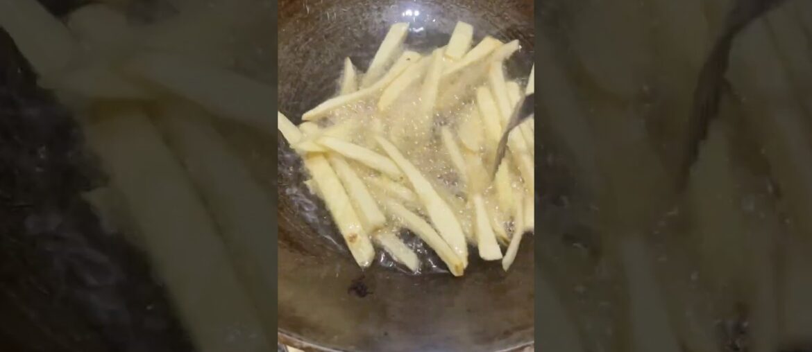 Tasty French Fries #shorts #viral #recipe #food #trending
