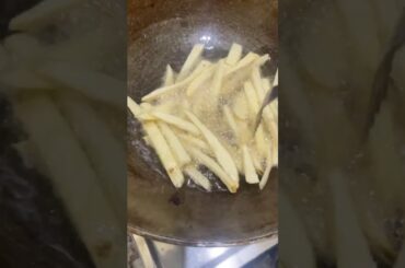 Tasty French Fries #shorts #viral #recipe #food #trending