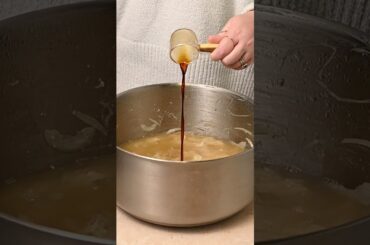 Easy Vegetarian French Onion Soup recipe