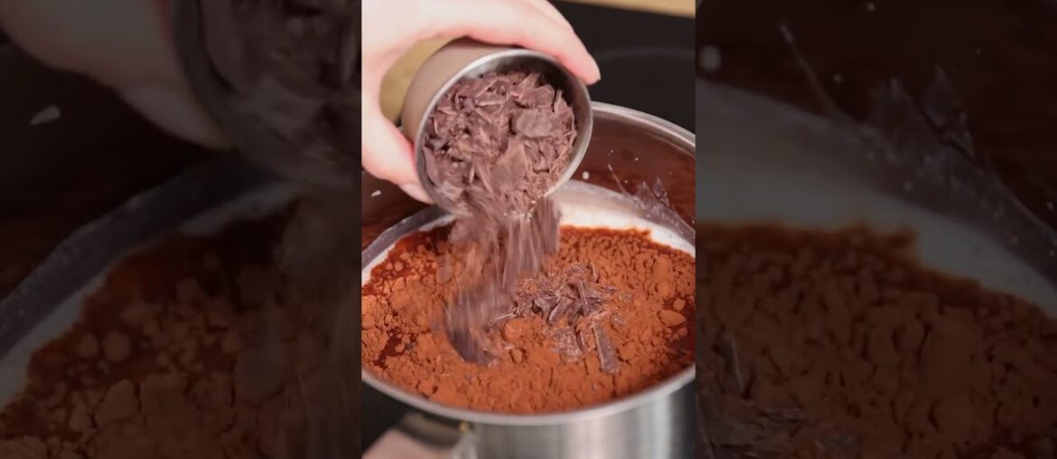 Vegan French Hot Chocolate Recipe