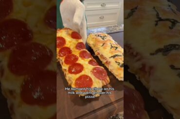 French bread pizzas take me back to my younger days! You’ll have pizza on your table in 20 minutes