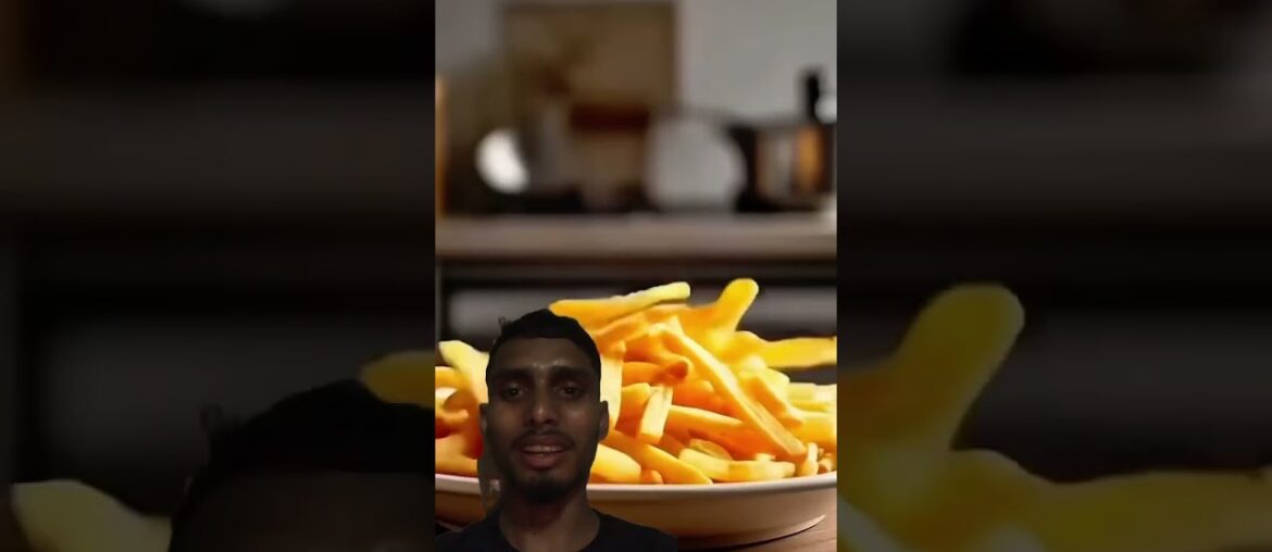 Ever Wondered How French Fries Are Made? Watch This! #Shorts #FoodFacts Ever Wondered How French Fries Are Made? Watch This! #Shorts #FoodFacts