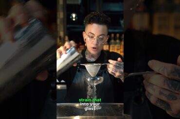 French 75 #badbirdy #cocktail #cocktails