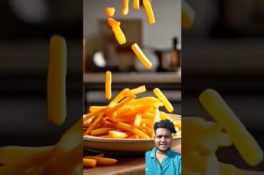 this is how french fries are made #viralvideo #funny #boxtoxtv