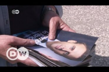 Bordeaux wine-producers root for Macron | DW English