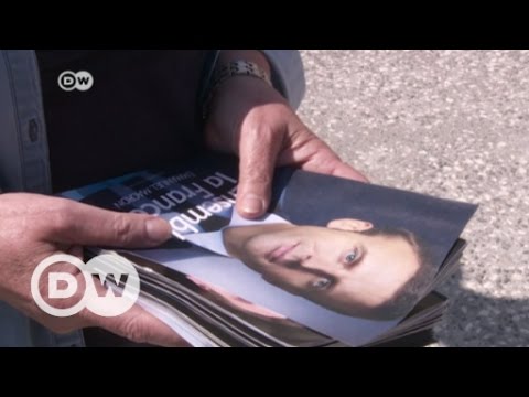 Bordeaux wine-producers root for Macron | DW English Bordeaux wine-producers root for Macron | DW English