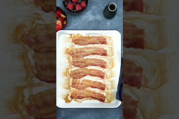 Farmland Bacon Brioche French Toast