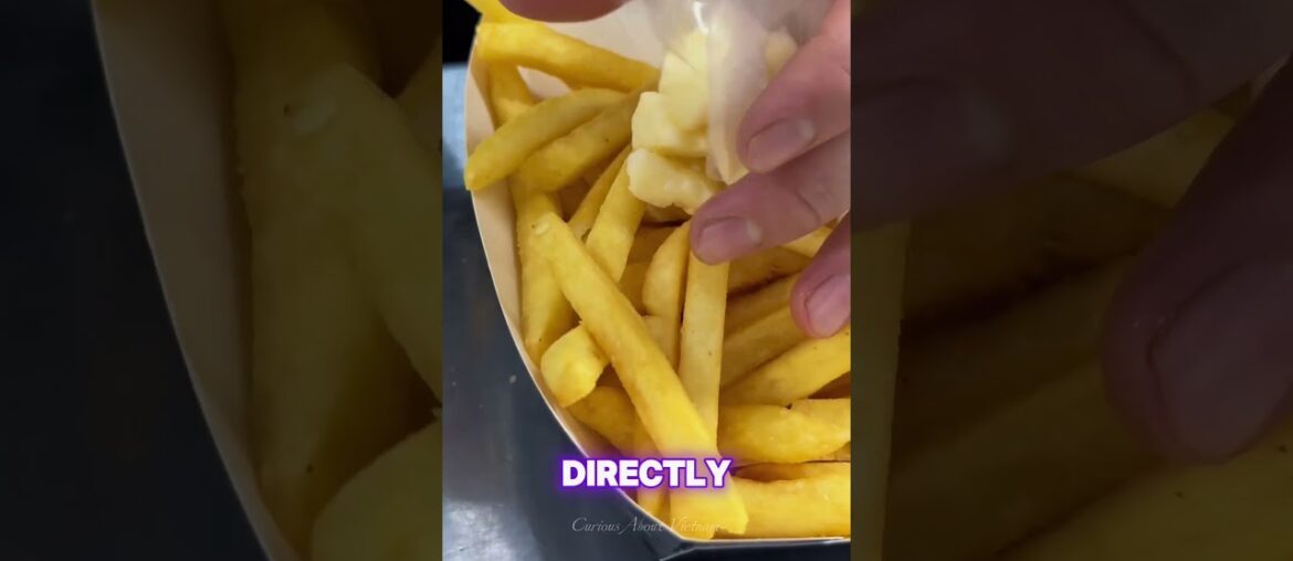 Gravy & Cheese Smothered French Fries  in Saigon - A Canadian Gem Uncovered at King Poutine