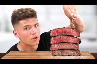 How To Cook The Perfect Steak