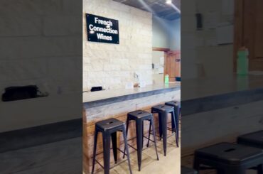 French Connection Wines - Hye, Texas