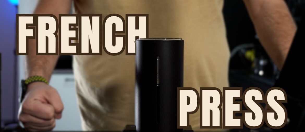 My First Time Brewing with French Press | Brewing Method of the Month My First Time Brewing with French Press | Brewing Method of the Month