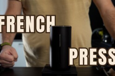 My First Time Brewing with French Press | Brewing Method of the Month