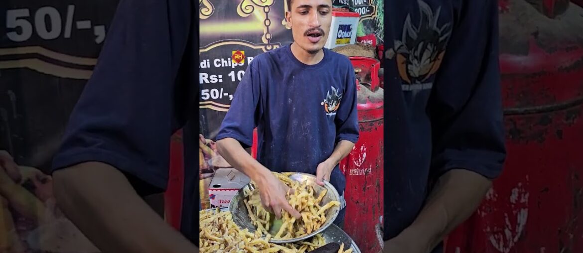 Crispy Egg French Fries Recipe | Street Anda Chips Makers #frenchfries