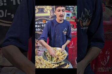 Crispy Egg French Fries Recipe | Street Anda Chips Makers #frenchfries