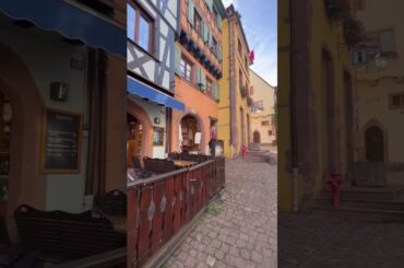 European Fairy Tale Village -Romantic Road & Wine Route