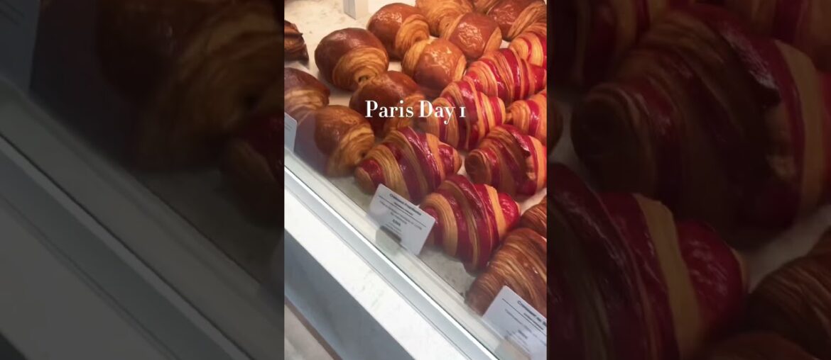 Paris Day 1 #like #skincare #preppy #aesthetic #vacation #grwm #paris  #shorts #blowup #algorithm