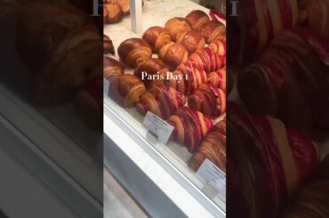 Paris Day 1 #like #skincare #preppy #aesthetic #vacation #grwm #paris  #shorts #blowup #algorithm