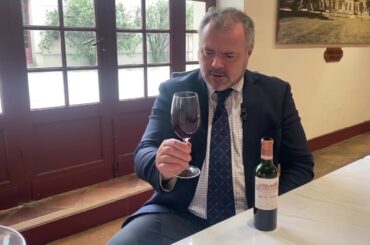 Wine Review: Chateau Beau Site Saint Estephe 2024 (En Primeur)