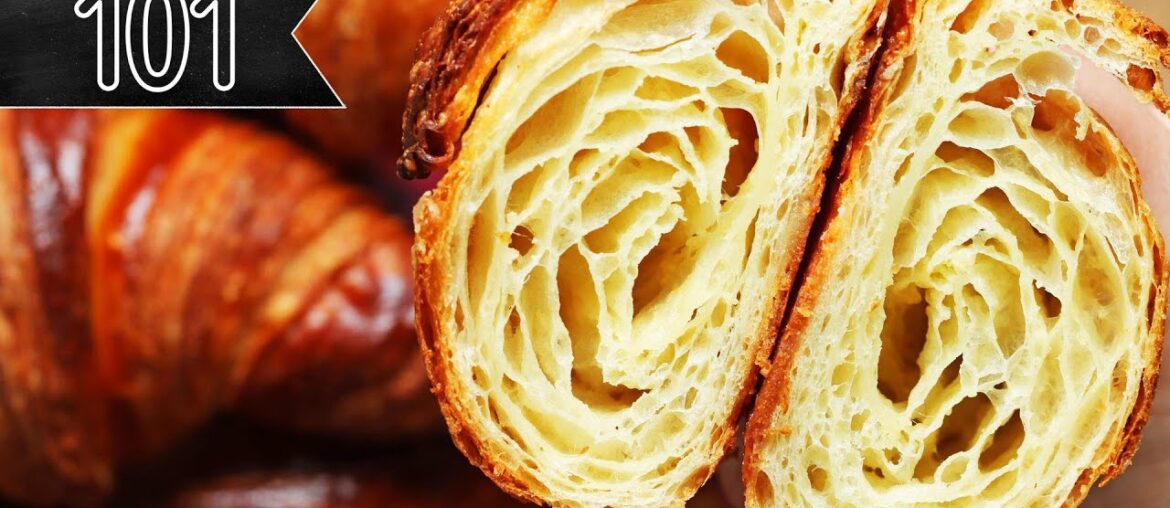 How To Make The Best Croissants At Home