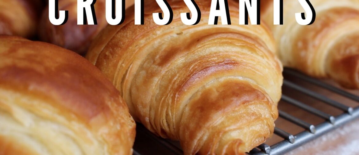 French Croissants // VEGAN French Croissants // VEGAN