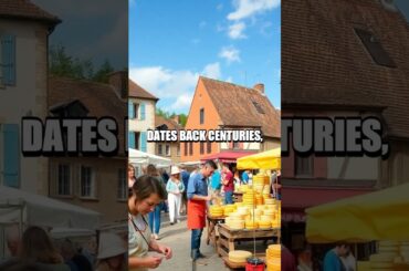 The Gourmet Journey of the French Cheese Board