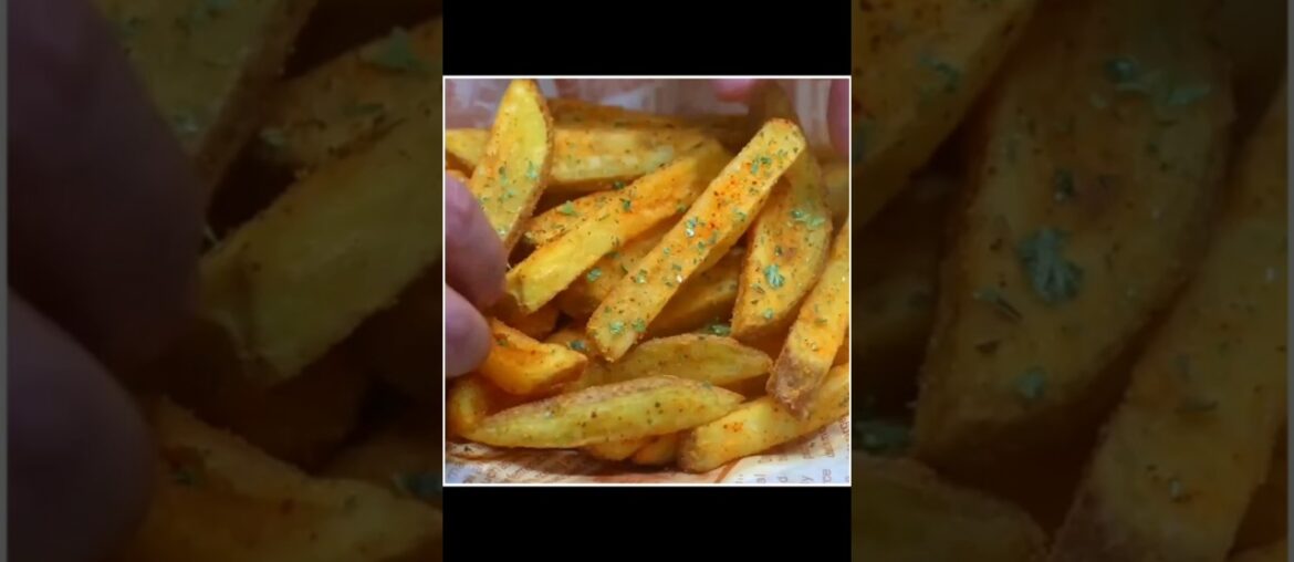 French Fry Recipe / How to Make French Fry #french #frenchfries French Fry Recipe / How to Make French Fry #french #frenchfries