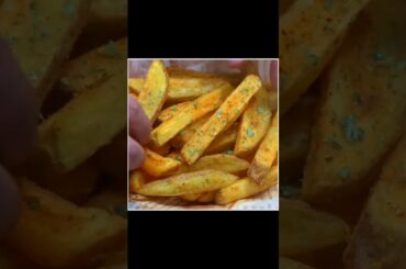 French Fry Recipe / How to Make French Fry #french #frenchfries
