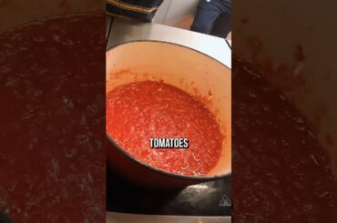 Chef Guide to Classic Tomato Sauce