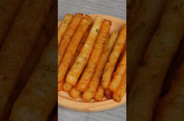 Super Crispy French Fries!