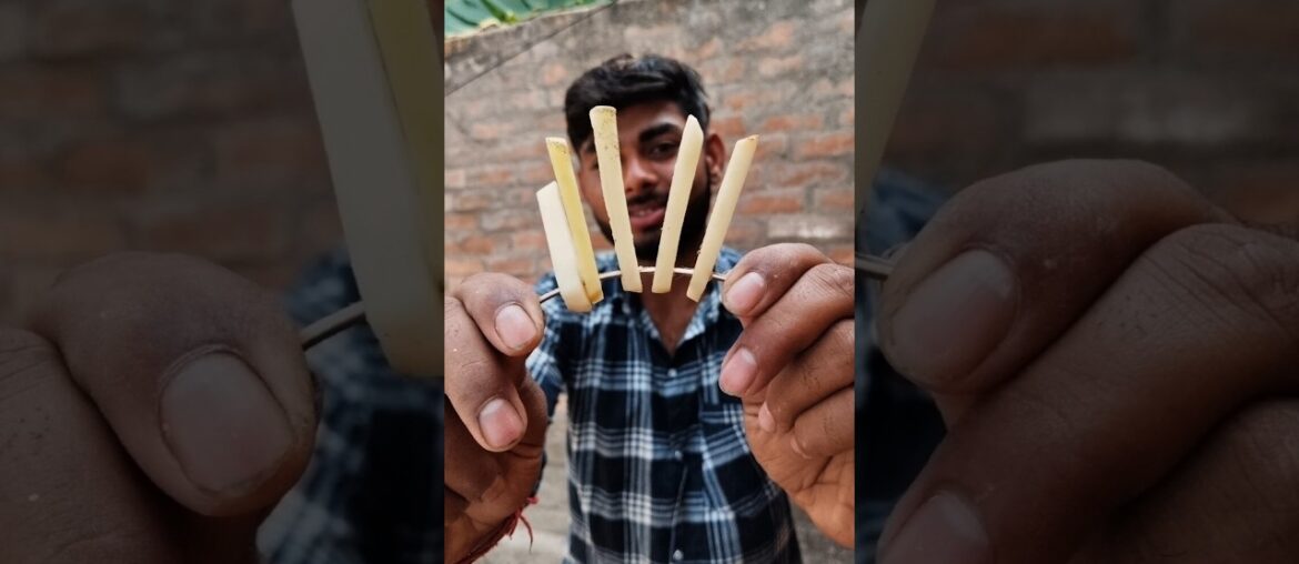 Crispy french fries | #shorts #recipe #frenchfry