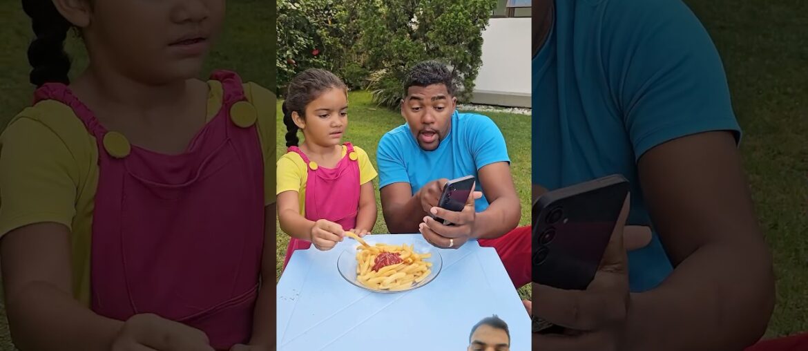 French fry new recipe #memes #funny #yummy #humor #food #carstuff #comedy #trending #satisfying #dj