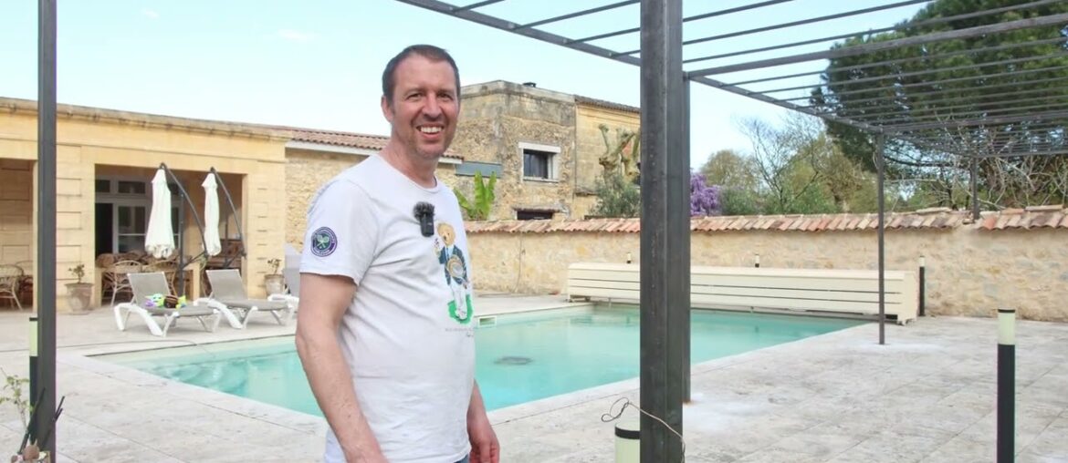 Transforming This Bijou Chateau’s Exterior Part 1 Transforming This Bijou Chateau's Exterior Part 1