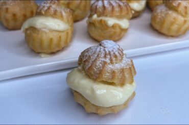 I learned this recipe from the French recipe book, and now it's my favorite