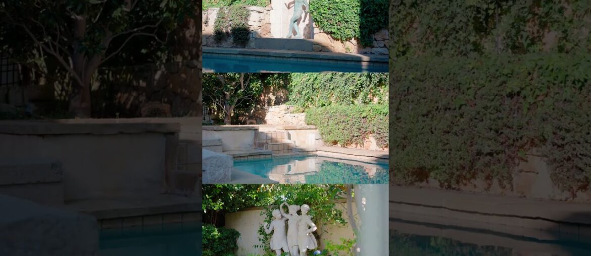 Timeless French-Inspired Luxury in La Jolla