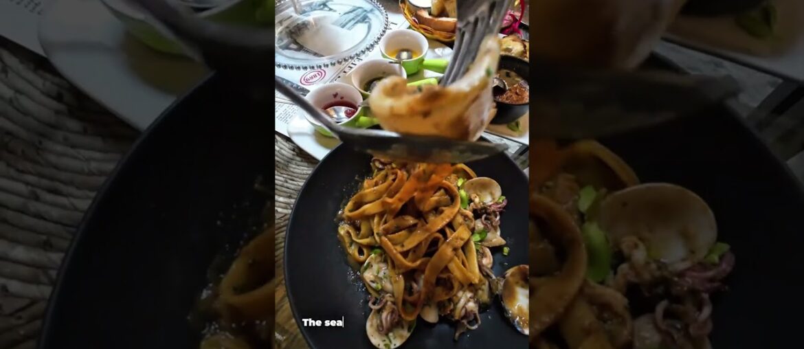 Top FRENCH RESTAURANT IN CASUAL LIFESTYLE DINING At the Old Town of Phuket #shorts