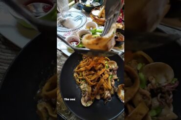 Top FRENCH RESTAURANT IN CASUAL LIFESTYLE DINING At the Old Town of Phuket #shorts