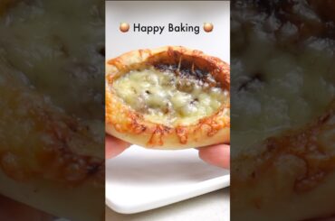 French Onion (Soup) Buns #appetizer #recipe