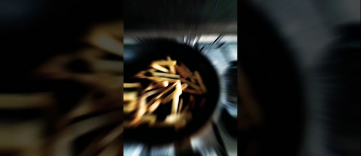 Why French fries are ALWAYS batter at restaurants