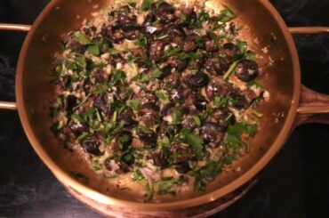 Escargots, Snails in Garlic Butter (Classic French Recipe) | Jan's Kitchen | Jan Tom Yam