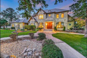 French Country Estate!