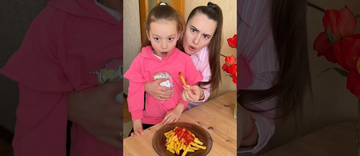 Special French Fries by Secret Vlog