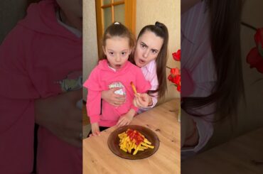 Special French Fries by Secret Vlog