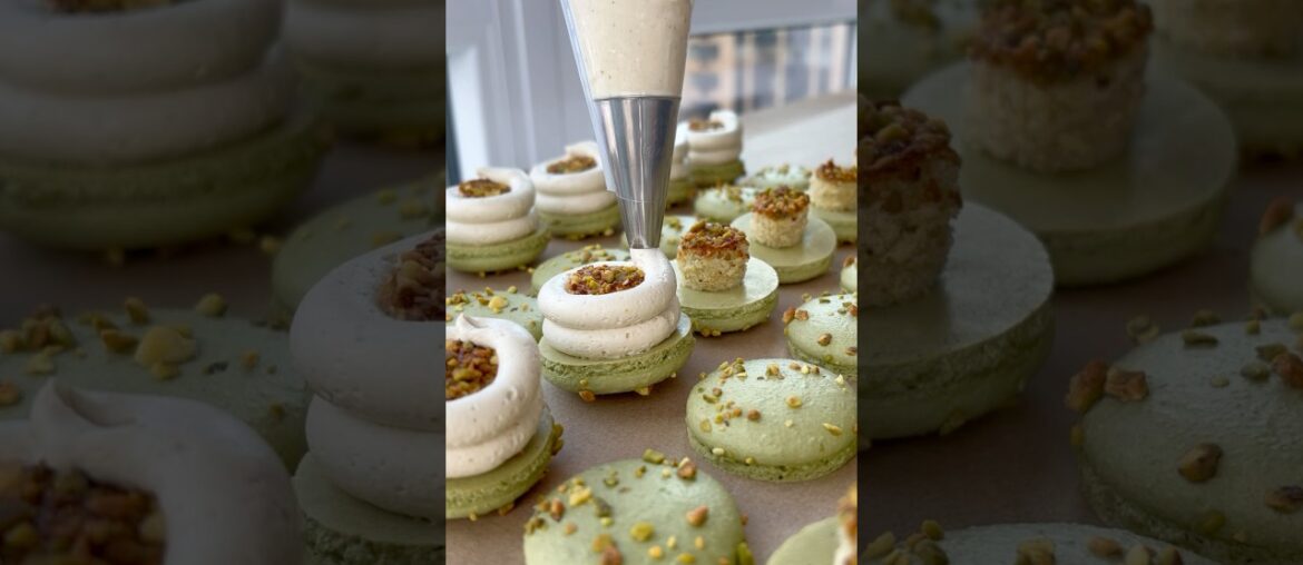 50% off for 24 hours! My Patisserie French Dessert Macarons ebook is on sale for one more day!