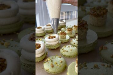 50% off for 24 hours! My Patisserie French Dessert Macarons ebook is on sale for one more day!