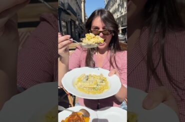 What I ate and did in Paris day 3! I am now in the French countryside so next vlog will be from a