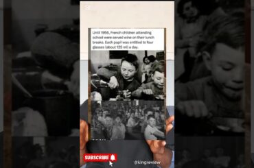 wine in French school history