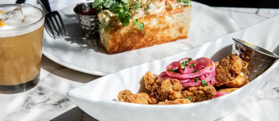 Discover Elegant French Dining at NICO: Romantic Oysters & Seafood in Charleston