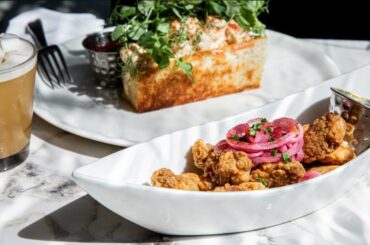 Discover Elegant French Dining at NICO: Romantic Oysters & Seafood in Charleston